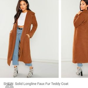 Teddy Coat